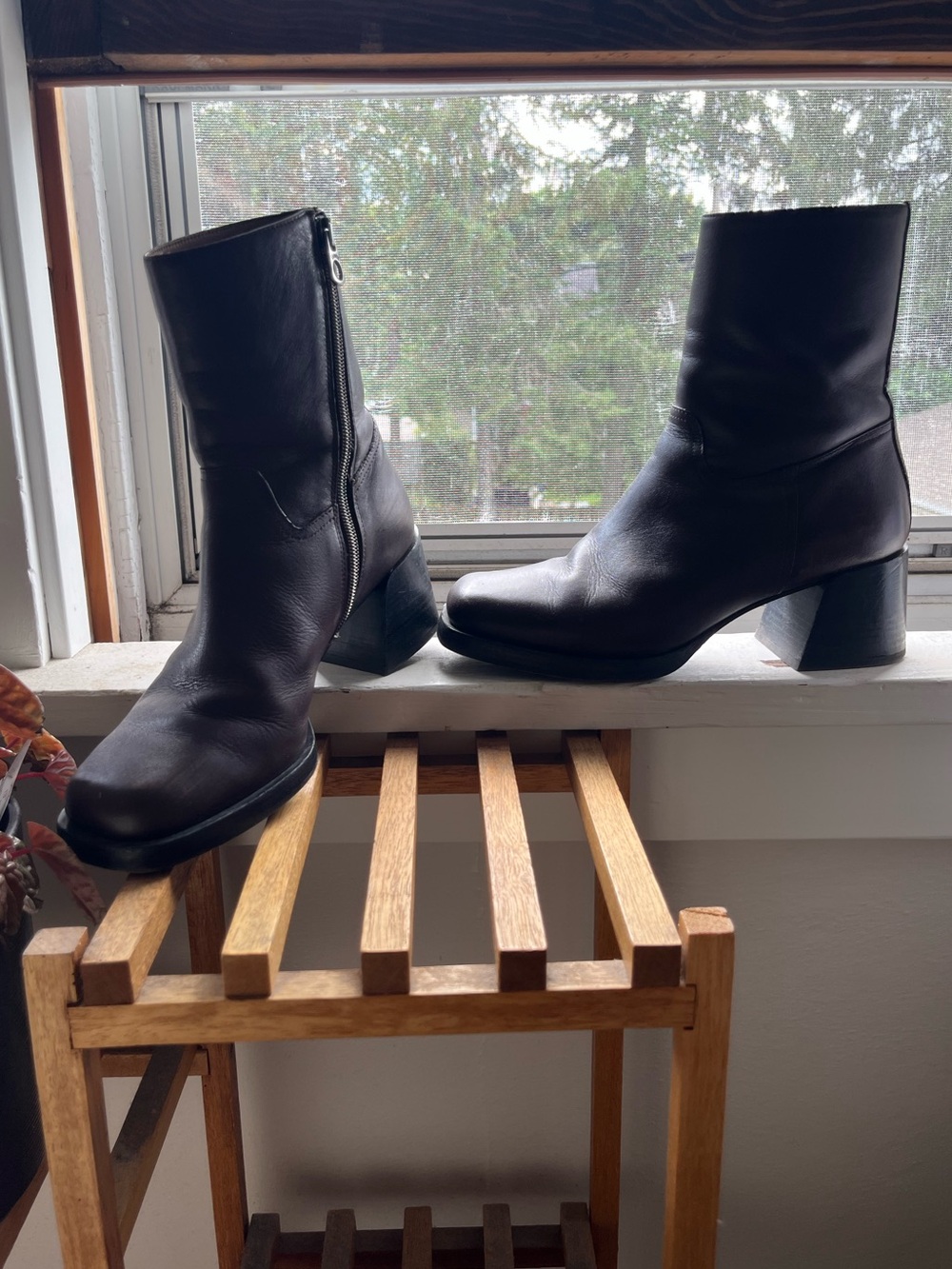 Labucq Joan Boots 39 Brown